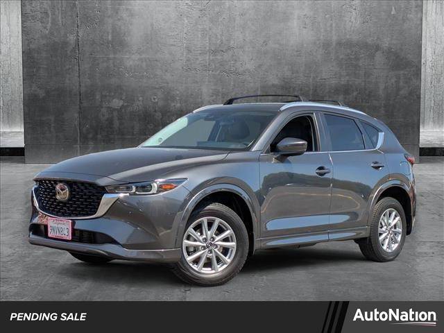2025 Mazda CX-5 2.5 S Select — SUV — 6,339 mi — Carlsbad, CA