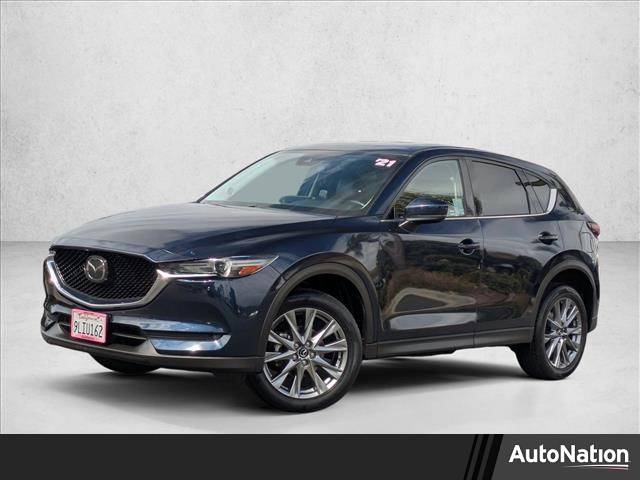2021 Mazda CX-5 Grand Touring — SUV — 78,784 mi — Carlsbad, CA
