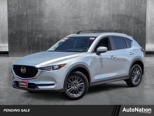 2019 Mazda CX-5 Touring — SUV — 33,537 mi — Carlsbad, CA