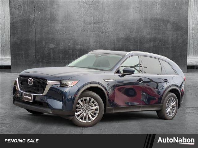 2024 Mazda CX-90 Plug-In Hybrid Preferred — SUV — 16,025 mi — Carlsbad, CA