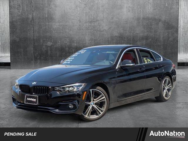 2020 BMW 4 Series 430i — Hatchback — 21,942 mi — Carlsbad, CA
