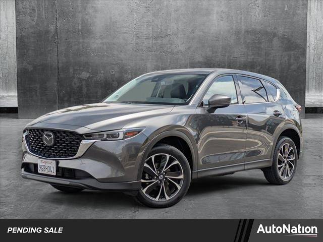 2023 Mazda CX-5 2.5 S Premium — SUV — 43,327 mi — Carlsbad, CA