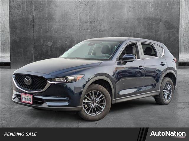 2021 Mazda CX-5 Touring — SUV — 23,446 mi — Carlsbad, CA