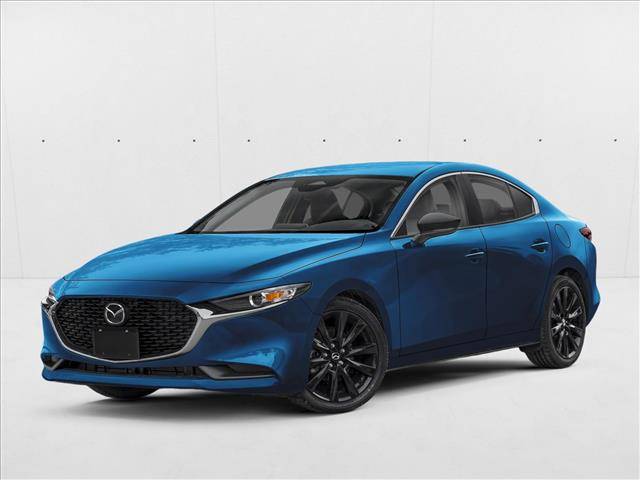 2025 Mazda Mazda3 2.5 S Select Sport — Sedan — 7,400 mi — Carlsbad, CA