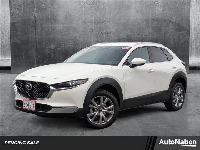 2022 Mazda CX-30 Premium — SUV — 7,256 mi — Carlsbad, CA