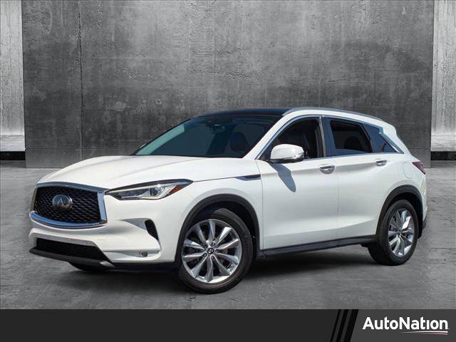 2019 INFINITI QX50 ESSENTIAL — SUV — 59,837 mi — Carlsbad, CA