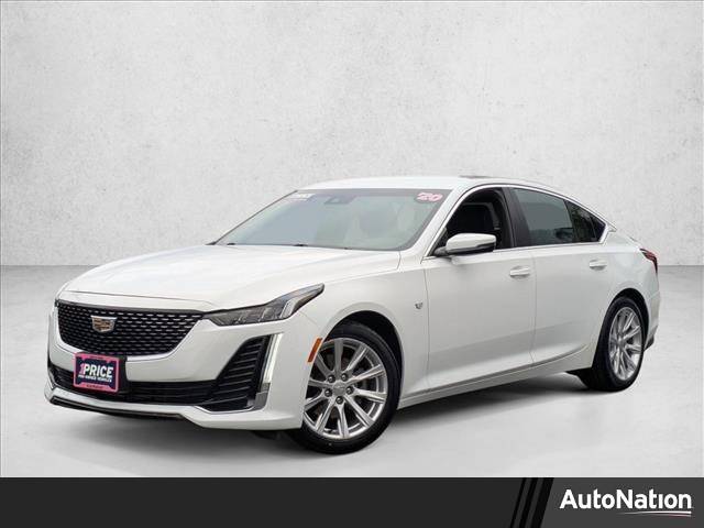 2020 Cadillac CT5 Luxury — Sedan — 32,438 mi — Carlsbad, CA