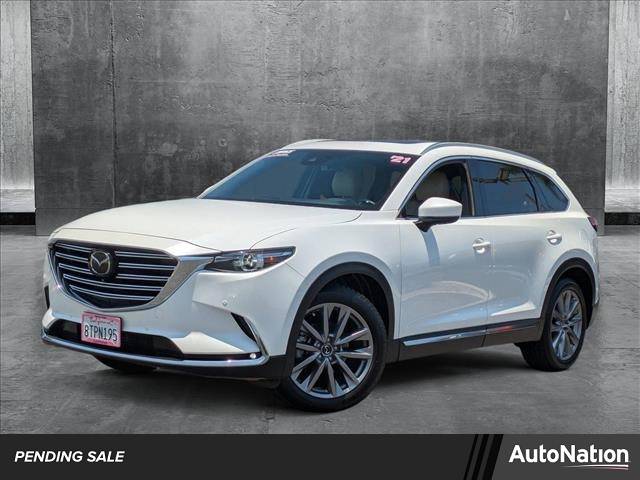 2021 Mazda CX-9 Grand Touring — SUV — 64,800 mi — Carlsbad, CA
