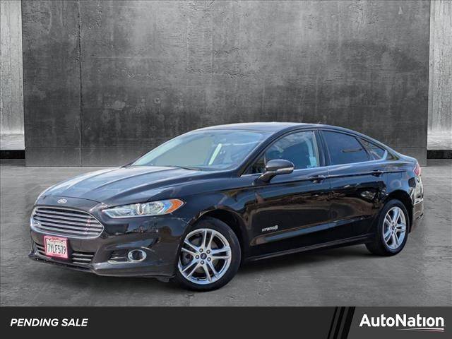 2016 Ford Fusion Hybrid SE — Sedan — 103,969 mi — Carlsbad, CA