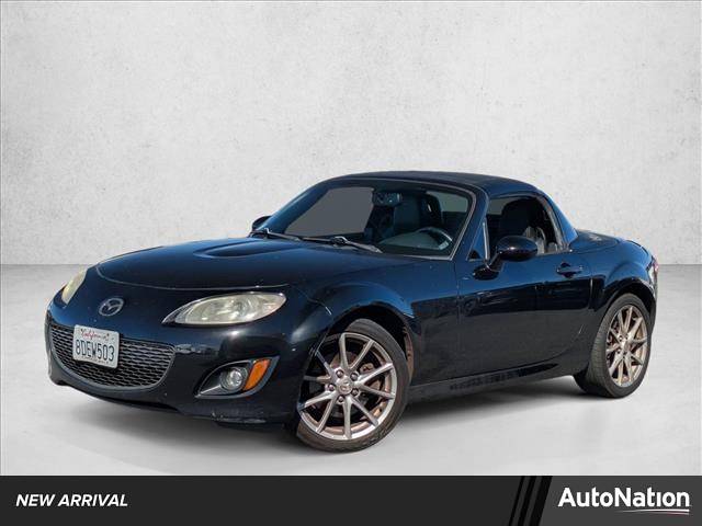 2012 Mazda MX-5 Miata Grand Touring — Convertible — 154,901 mi — Carlsbad, CA