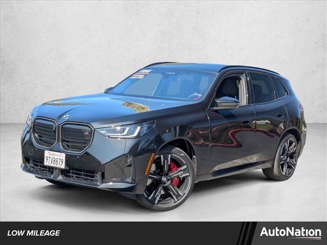 2025 BMW X3 M50 — SUV — 1,691 mi — Carlsbad, CA