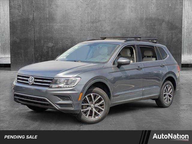 2019 Volkswagen Tiguan SEL — SUV — 121,262 mi — Carlsbad, CA