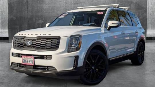 2020 Kia Telluride EX — SUV — 119,893 mi — Carlsbad, CA