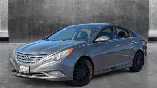 2012 Hyundai Sonata Limited 2.0T — Sedan — 143,041 mi — Carlsbad, CA