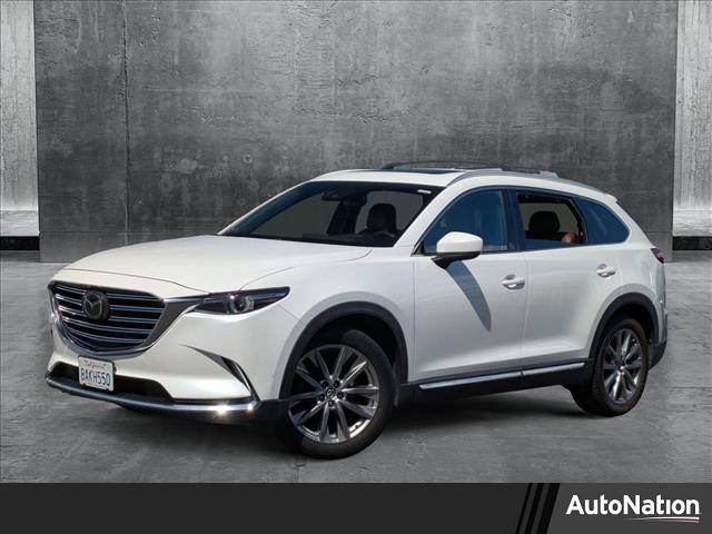 2017 Mazda CX-9 Signature — SUV — 119,101 mi — Carlsbad, CA