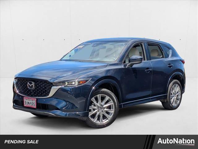 2025 Mazda CX-5 2.5 S Premium Plus — SUV — 3,259 mi — Carlsbad, CA