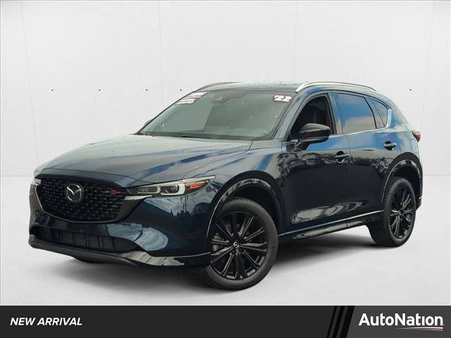 2022 Mazda CX-5 2.5 Turbo — SUV — 38,514 mi — Carlsbad, CA