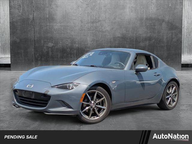 2021 Mazda MX-5 Miata Grand Touring — Convertible — 111,621 mi — Carlsbad, CA