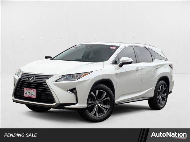 2018 Lexus RX RX 350L Premium — SUV — 71,861 mi — Carlsbad, CA