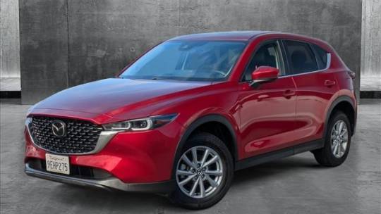 2023 Mazda CX-5 2.5 S Preferred — SUV — 34,239 mi — Carlsbad, CA