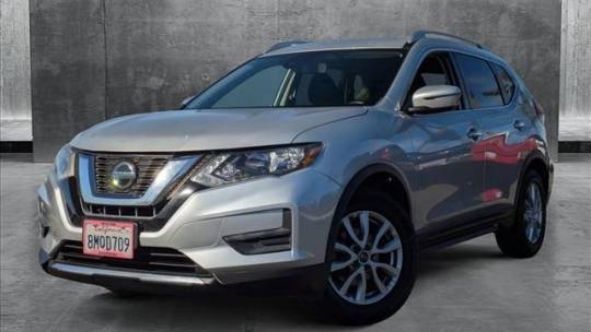 2020 Nissan Rogue SV — SUV — 84,054 mi — Carlsbad, CA