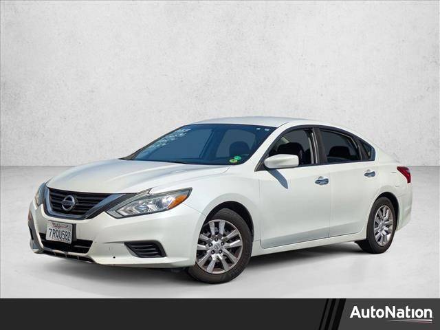 2016 Nissan Altima 2.5 S — Sedan — 146,388 mi — Carlsbad, CA