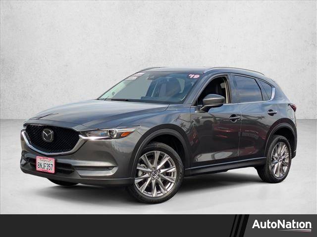 2019 Mazda CX-5 Grand Touring Reserve — SUV — 69,921 mi — Carlsbad, CA