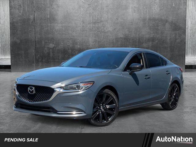 2021 Mazda Mazda6 Carbon Edition — Sedan — 68,965 mi — Carlsbad, CA