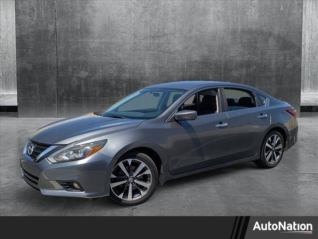 2017 Nissan Altima 2.5 SR — Sedan — 78,642 mi — Carlsbad, CA