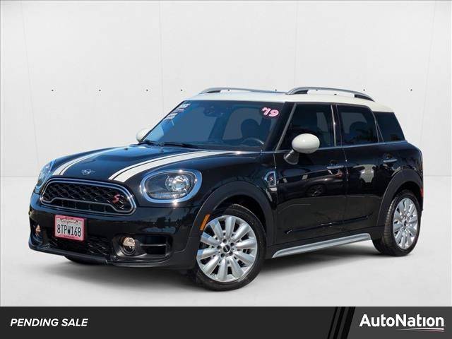2019 MINI Countryman Cooper S — SUV — 21,070 mi — Carlsbad, CA