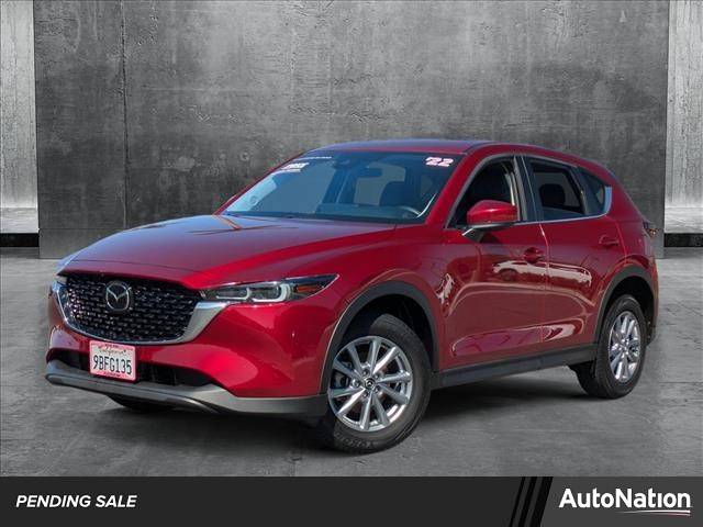 2022 Mazda CX-5 2.5 S Select — SUV — 19,927 mi — Carlsbad, CA