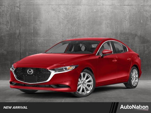 2022 Mazda Mazda3 Preferred — Sedan — 8,189 mi — Carlsbad, CA