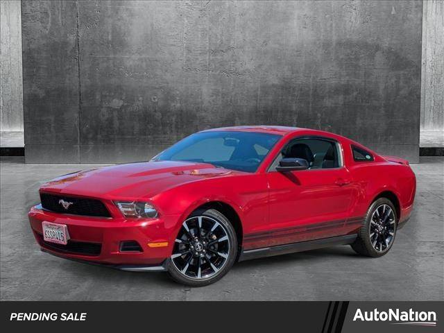 2011 Ford Mustang V6 Premium — Coupe — 173,879 mi — Carlsbad, CA