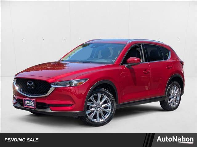 2021 Mazda CX-5 Grand Touring — SUV — 49,712 mi — Carlsbad, CA