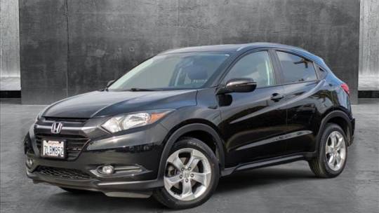 2016 Honda HR-V EX-L — SUV — 27,571 mi — Carlsbad, CA