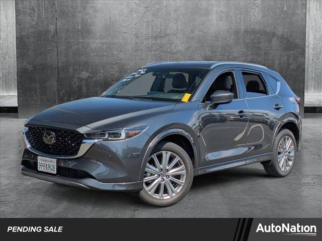 2023 Mazda CX-5 2.5 Turbo Signature — SUV — 16,083 mi — Carlsbad, CA