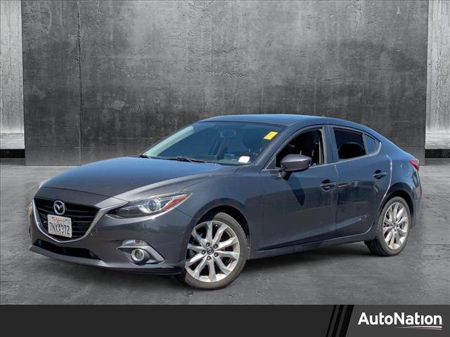 2016 Mazda Mazda3 s Grand Touring — Sedan — 97,723 mi — Carlsbad, CA