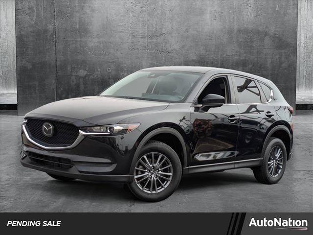 2021 Mazda CX-5 Sport — SUV — 58,832 mi — Carlsbad, CA