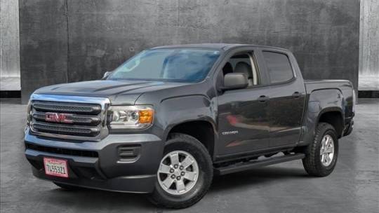 2016 GMC Canyon Base — Pickup Truck — 34,651 mi — Carlsbad, CA