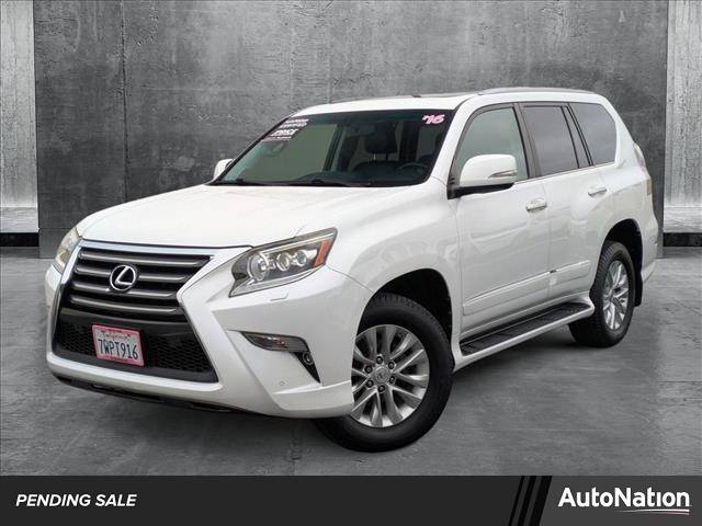 2016 Lexus GX GX 460 — SUV — 101,209 mi — Carlsbad, CA