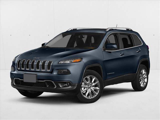 2015 Jeep Cherokee Sport — SUV — 75,310 mi — Carlsbad, CA