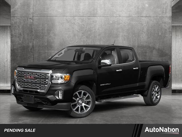 2022 GMC Canyon Denali — Pickup Truck — 22,357 mi — Carlsbad, CA
