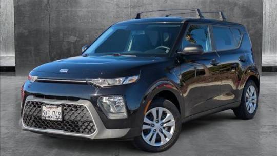 2020 Kia Soul LX — Hatchback — 35,017 mi — Carlsbad, CA