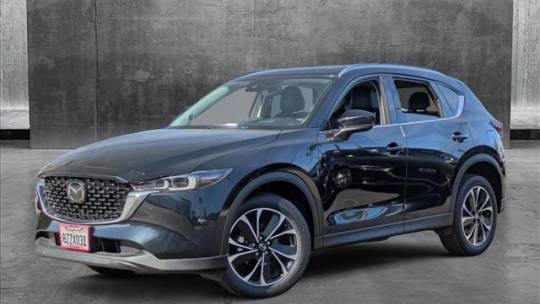 2022 Mazda CX-5 2.5 S Premium Plus — SUV — 24,295 mi — Carlsbad, CA