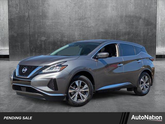 2020 Nissan Murano S — SUV — 34,799 mi — Carlsbad, CA