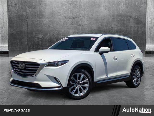 2016 Mazda CX-9 Signature — SUV — 74,952 mi — Carlsbad, CA