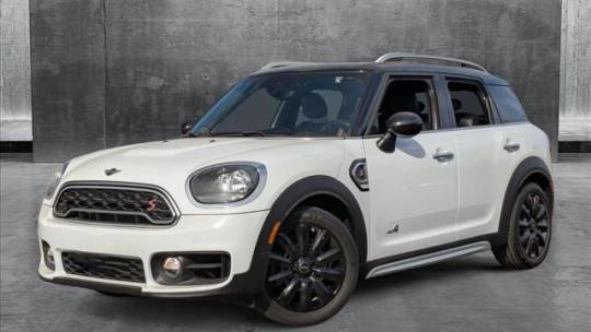 2019 MINI Countryman Cooper S — SUV — 25,289 mi — Carlsbad, CA