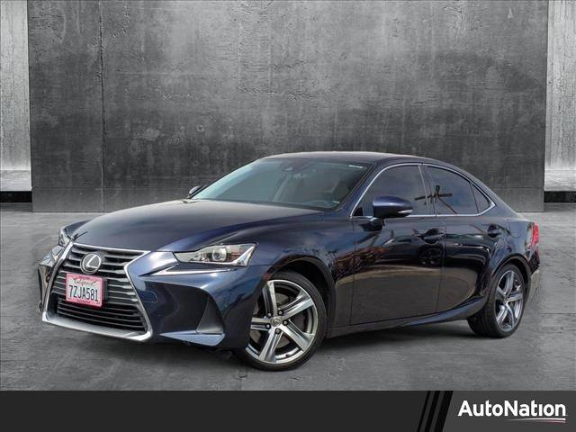 2017 Lexus IS IS Turbo — Sedan — 82,681 mi — Carlsbad, CA