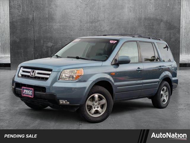 2007 Honda Pilot EX-L — SUV — 83,355 mi — Carlsbad, CA