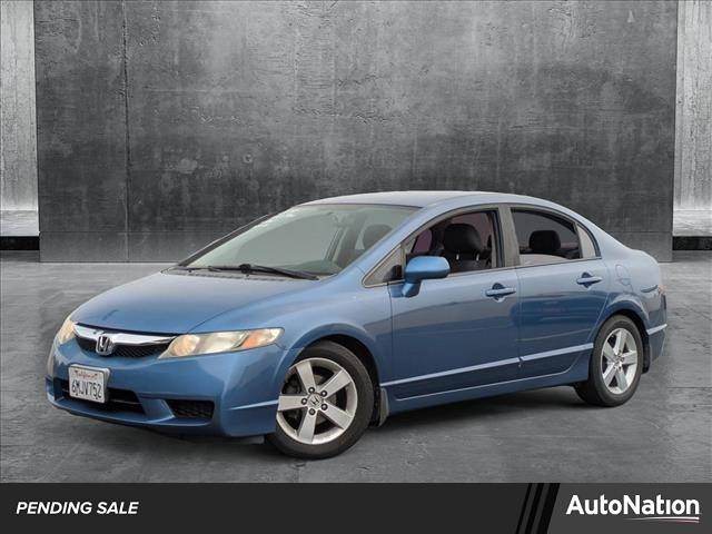 2010 Honda Civic LX-S — Sedan — 153,910 mi — Carlsbad, CA